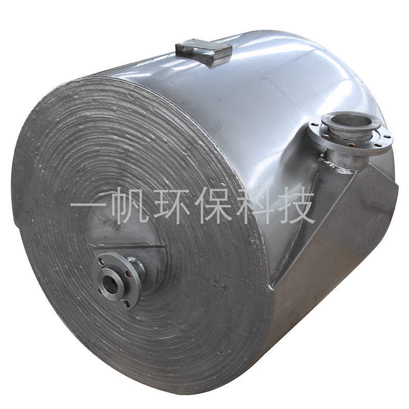 螺旋板换热器
